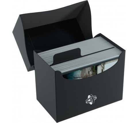 Gamegenic Deckbox Side Holder 80+ Black