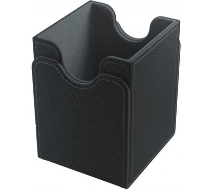 Gamegenic Deckbox Squire 100+ Convertible Black