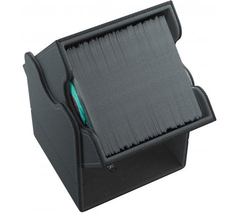 Gamegenic Deckbox Squire 100+ Convertible Black