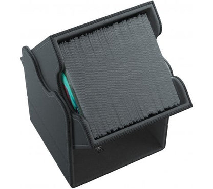 Gamegenic Deckbox Squire 100+ Convertible Black
