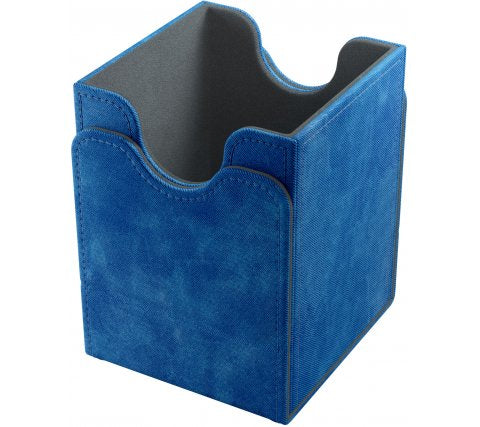 Gamegenic Deckbox Squire 100+ Convertible Blue