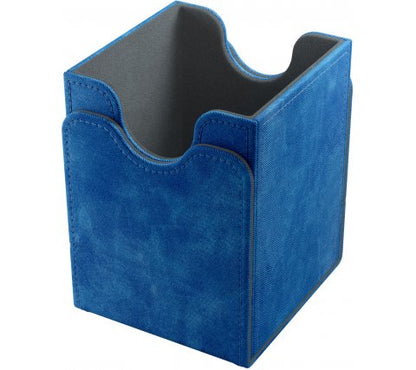 Gamegenic Deckbox Squire 100+ Convertible Blue