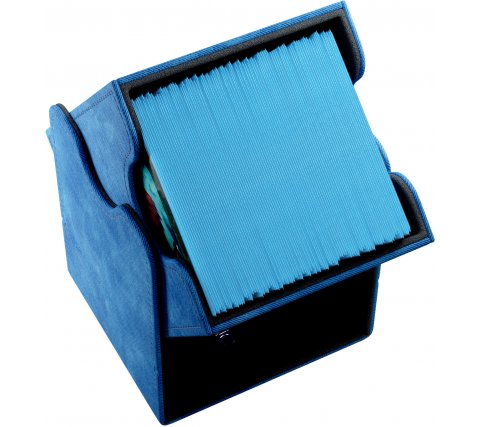 Gamegenic Deckbox Squire 100+ Convertible Blue
