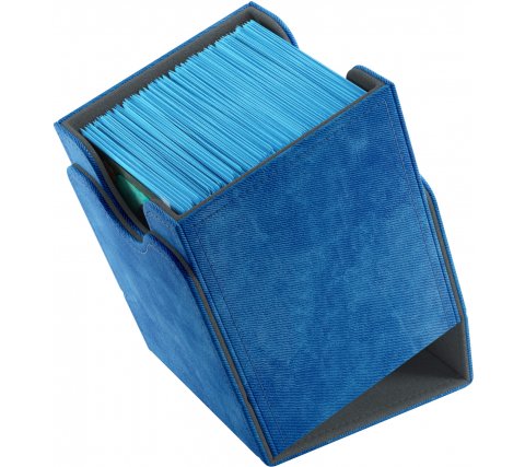 Gamegenic Deckbox Squire 100+ Convertible Blue