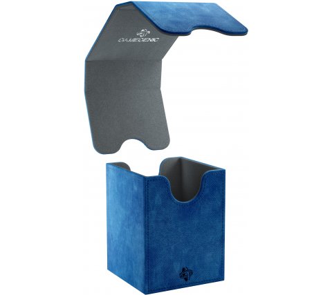 Gamegenic Deckbox Squire 100+ Convertible Blue