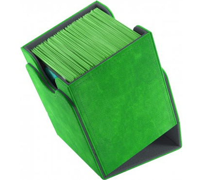 Gamegenic Deckbox Squire 100+ Convertible Green