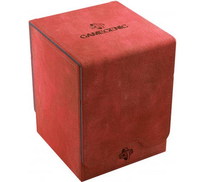 Gamegenic Deckbox Squire 100+ Convertible Red