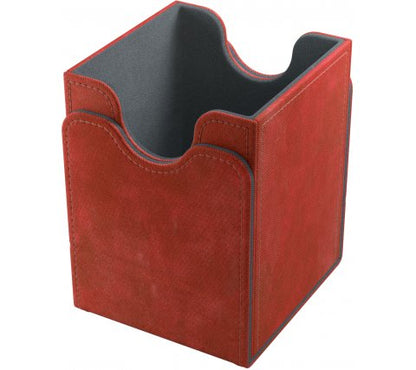 Gamegenic Deckbox Squire 100+ Convertible Red
