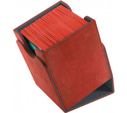Gamegenic Deckbox Squire 100+ Convertible Red
