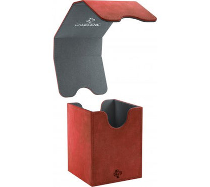 Gamegenic Deckbox Squire 100+ Convertible Red
