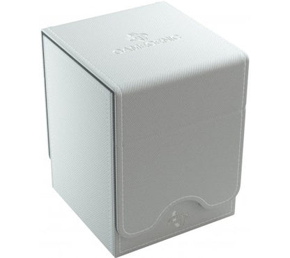 Gamegenic Deckbox Squire 100+ Convertible White