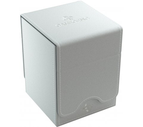 Gamegenic Deckbox Squire 100+ Convertible White