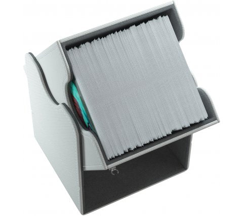 Gamegenic Deckbox Squire 100+ Convertible White