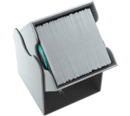 Gamegenic Deckbox Squire 100+ Convertible White