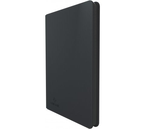 Gamegenic Zip-Up Album 18-Pocket Black