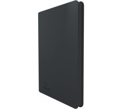 Gamegenic Zip-Up Album 18-Pocket Black