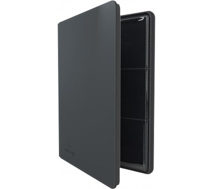 Gamegenic Zip-Up Album 18-Pocket Black