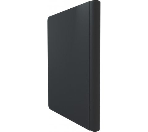 Gamegenic Zip-Up Album 18-Pocket Black