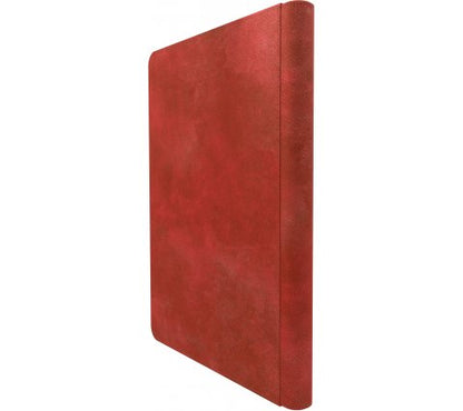 Gamegenic Zip-Up Album 18-Pocket Red