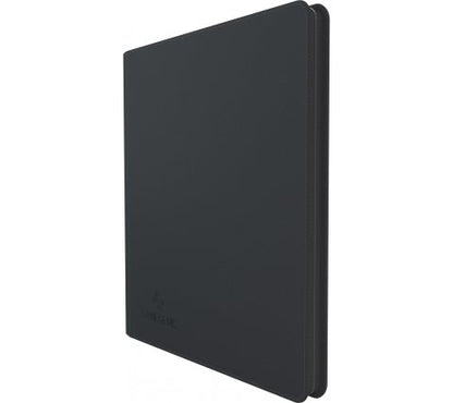 PORTFOLIO Zip-Up Album 24-Pocket Black