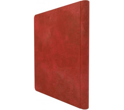 Gamegenic Zip-Up Album 24-Pocket Red