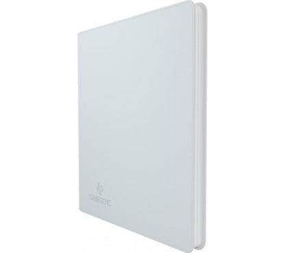Gamegenic Zip-Up Album 24-Pocket White