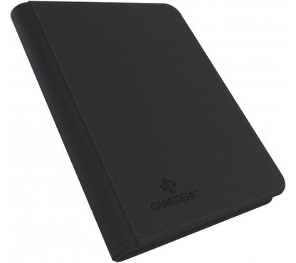 Gamegenic Zip-Up Album 8-Pocket Black