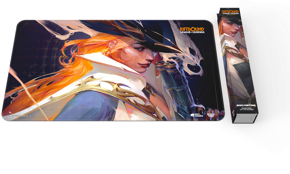 Riftbound: League of Legends TCG - Origins Miss Fortune Playmat