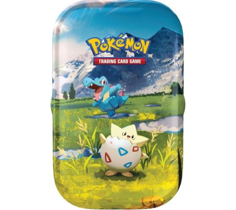 Pokémon: Mega Evolution - Ascended Heroes Mini Tin