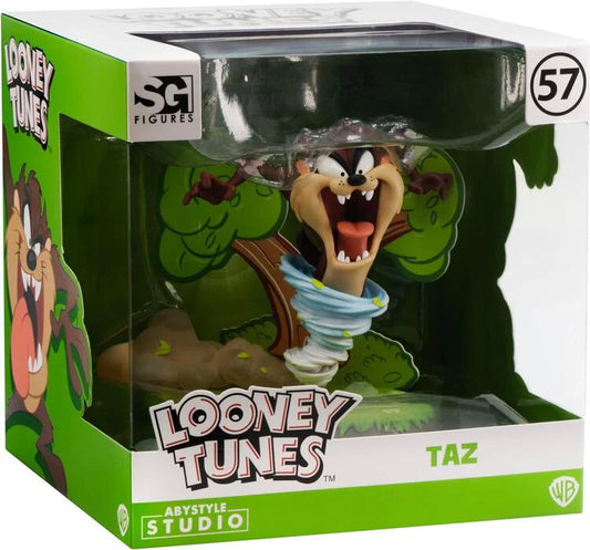 LOONEY TUNES Figurine Taz