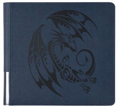 Dragon Shield Zipster XL - Midnight Blue