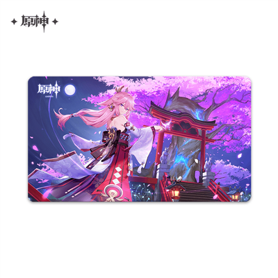 Genshin Impact - Yae Miko - Mousepad - 70x40 cm