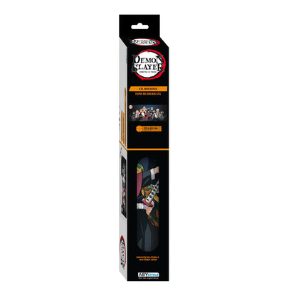 DEMON SLAYER Gaming Mousepad XXL Pillars