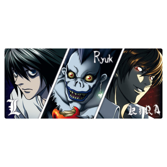 DEATH NOTE Gaming Mousepad XXL Triad