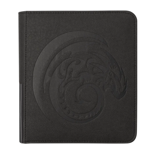 Portfolio DS Card Codex Zipster Small Iron