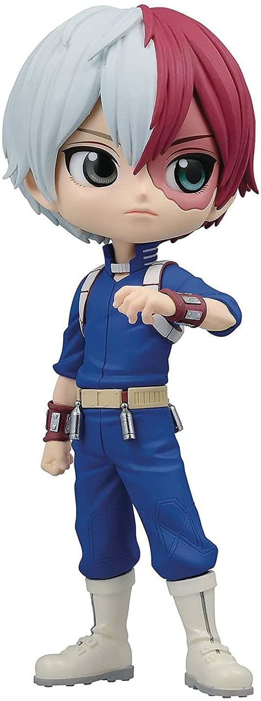 my hero academia shoto todoroki qposket
