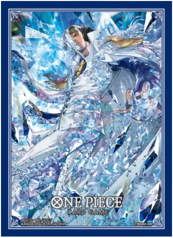 One Piece Official Sleeves Vol.11 (Aokiji Kuzan)