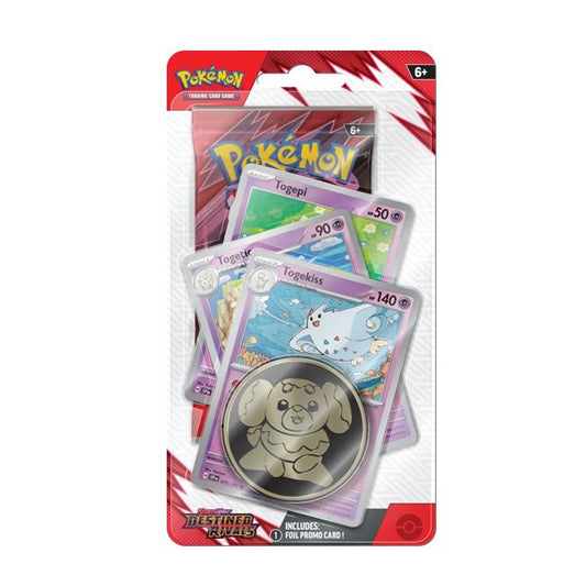 Destined Rivals Premium Checklane Blister