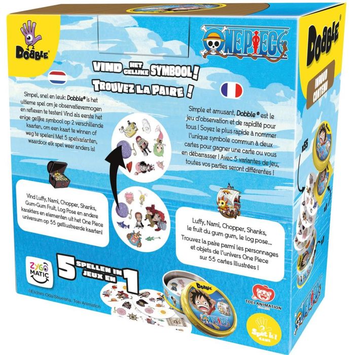 Dobble One Piece