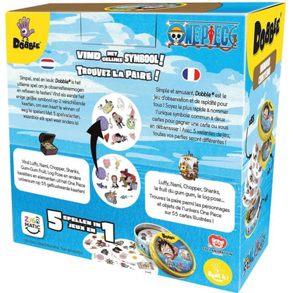 Dobble One Piece