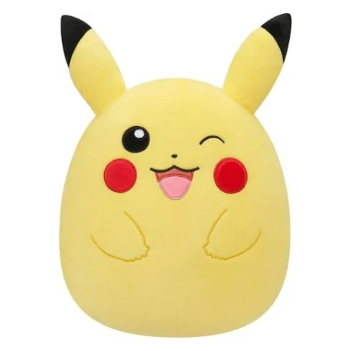 Pokemon – Squishmallows Pikachu plush toy 27cm