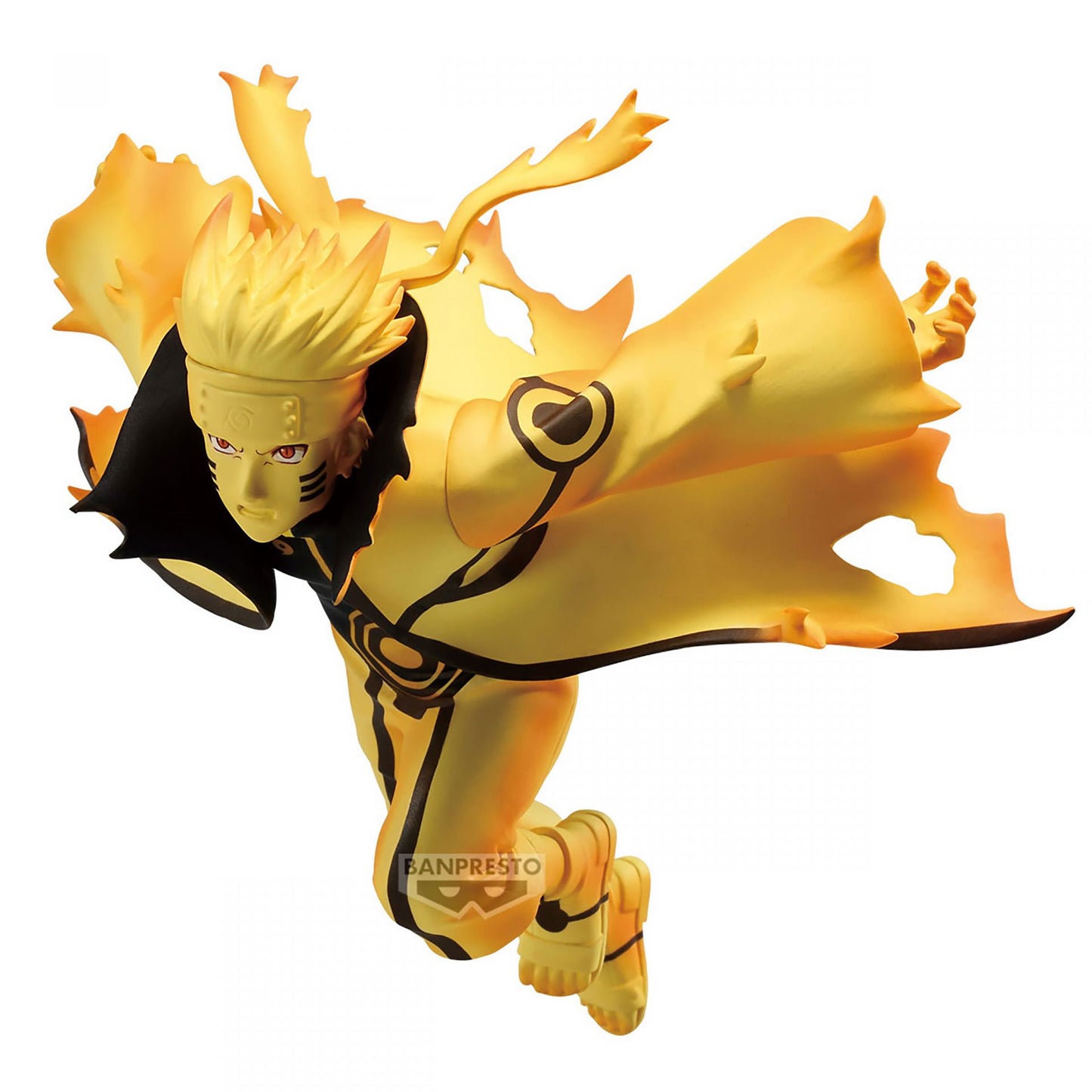 Naruto Shippuden - Uzumaki Vibration Stars Figuur 17cm