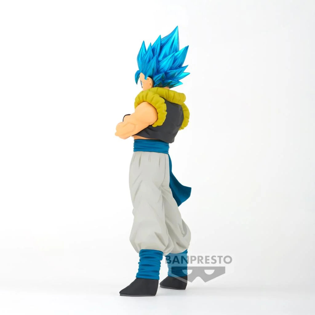 DRAGON BALL SUPER - Gogeta - Figure Blood Of Saiyans 18cm