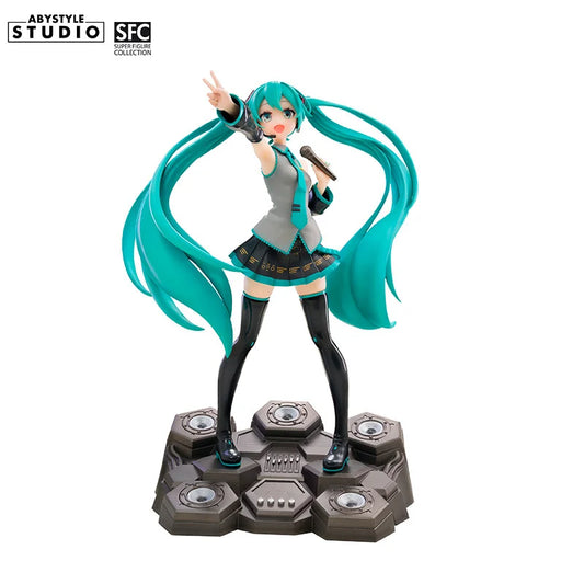 HATSUNE MIKU Figurine Hatsune Miku