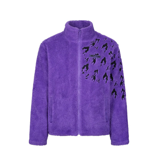 SASUKE FLEECE JACKET