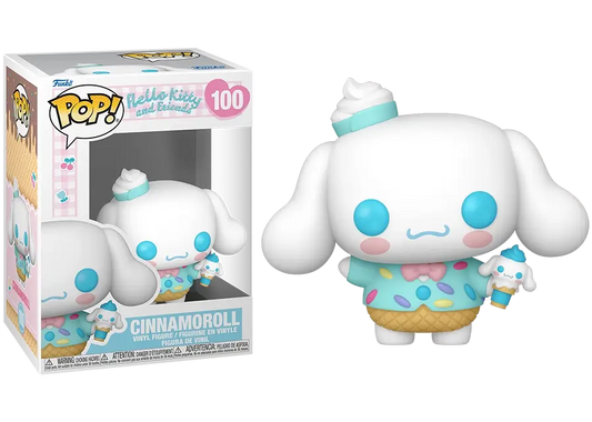 Funko Pop! Sanrio Hello Kitty: Cinnamoroll #100