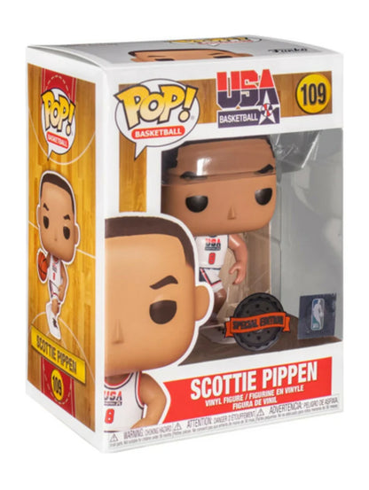 Funko Pop! - NBA Scottie Pippen 109