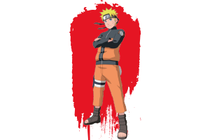 Naruto deal - Entry ticket