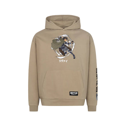 Attack On Titan LEVI HOODIE