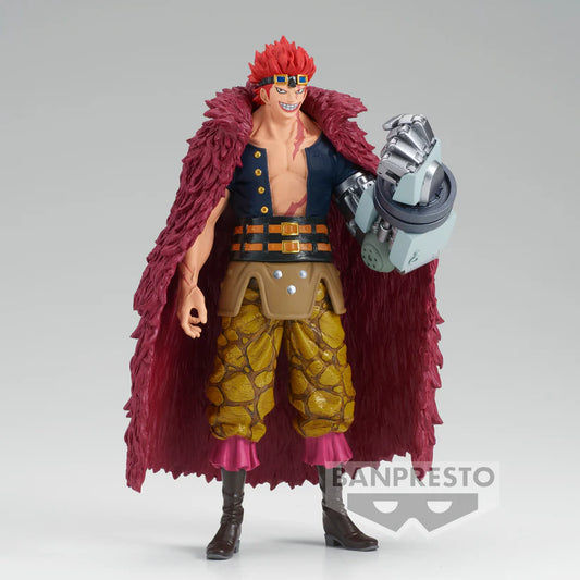 One Piece - DXF The Grandline Series ~ Extra : Eustass . Kidd